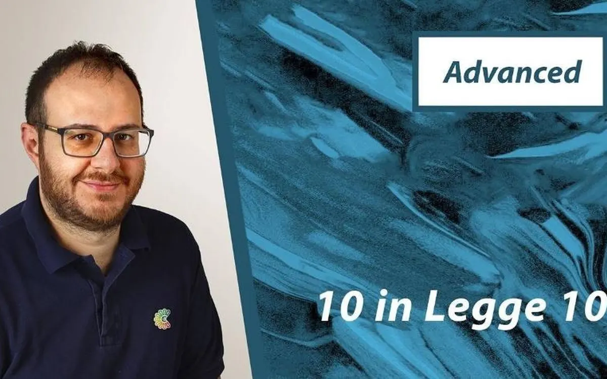 Scarica 10 In Legge 10 – CEFTI