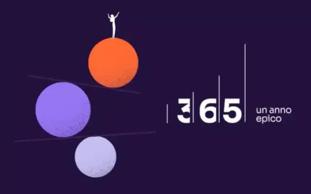 Scarica 365: Un Anno Epico – Andrea Giuliodori