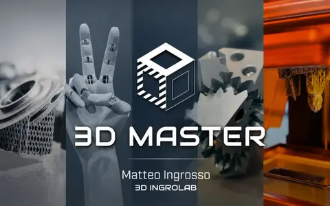 Scarica 3D Master – 3D INGROLAB