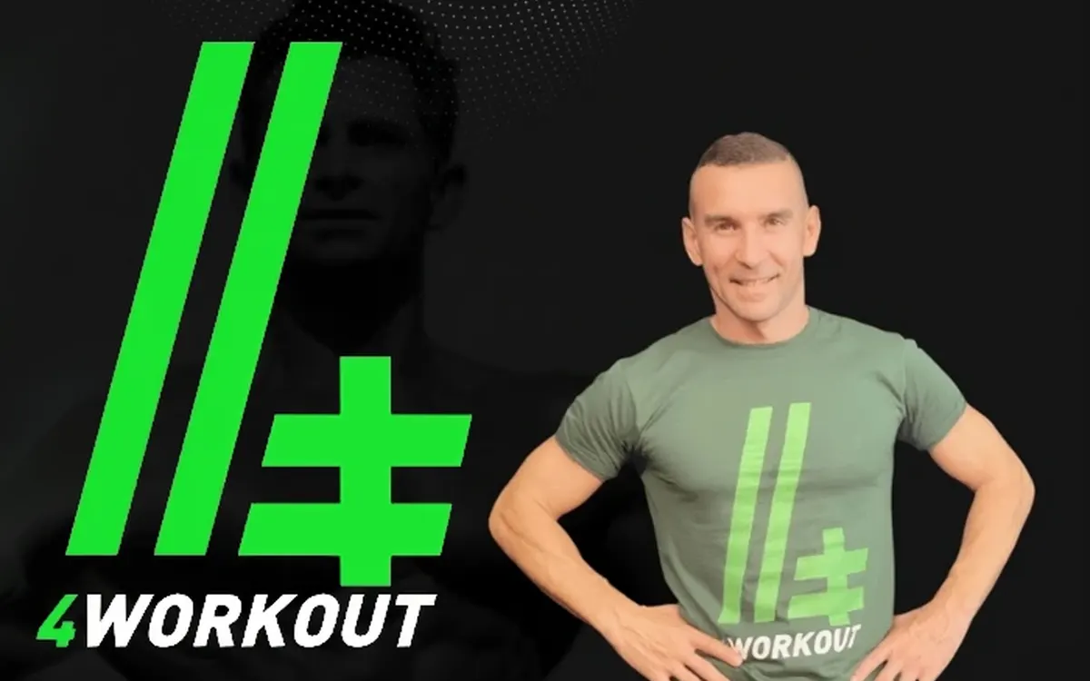 Scarica 4WORKOUT – Umberto Miletto