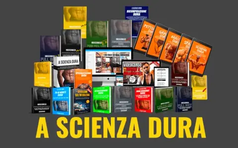 Scarica A Scienza Dura Completo – Edoardo Baldini
