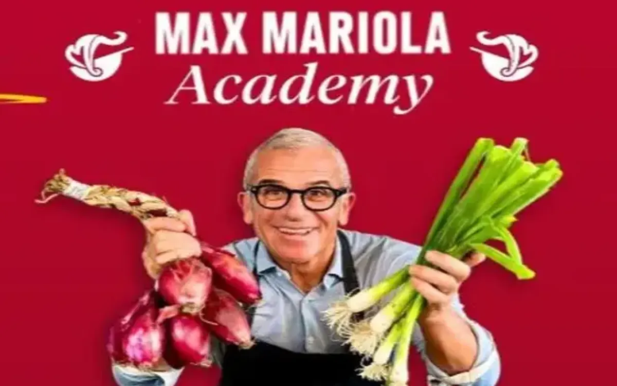 Scarica Academy – Max Mariola