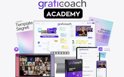 Scarica Academy Pack – Graficoach