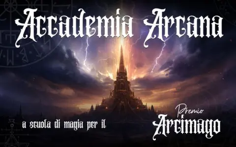 Scarica Accademia Arcana – Rotte Narrative