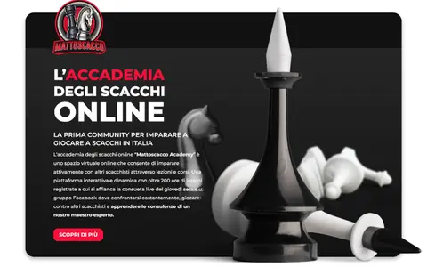 Scarica Accademia degli Scacchi Online – MattoScacco