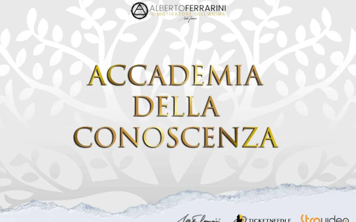 Scarica Accademia della Conoscenza – Alberto Ferrarrini