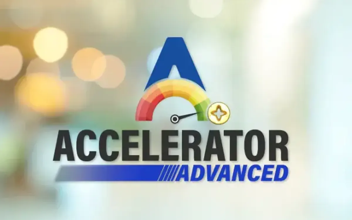 Scarica Accelerator Advanced – Roberto Maria Vadalà