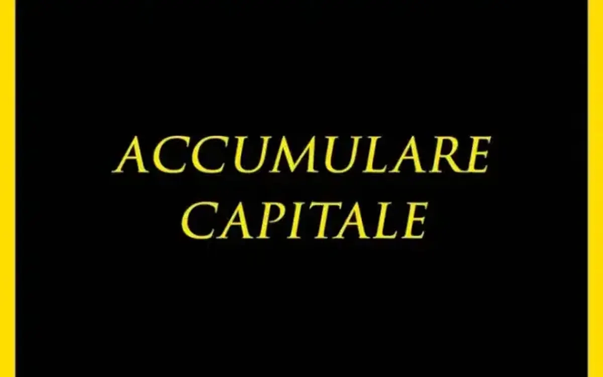Scarica Accumulare Capitale – Alessandro Lazzaro