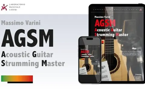Scarica Acoustic Guitar Strumming Master – Massimo Varini