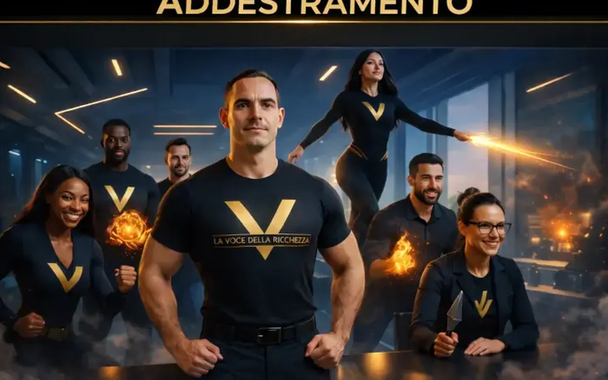 Scarica Addestramento – Liberi dal Lavoro