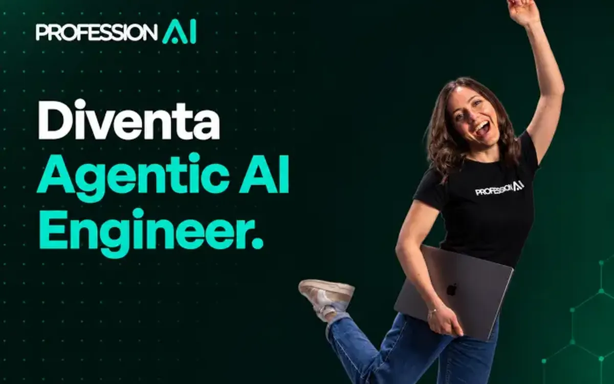 Scarica Agentic AI Engineering – Profession.AI
