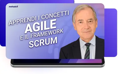 Scarica Agile Scrum Foundation – MetaSkill