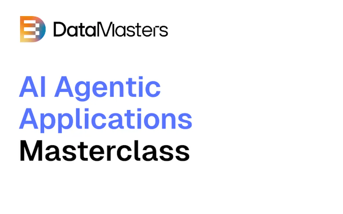 Scarica AI Agentic Applications Masterclass – Data Masters