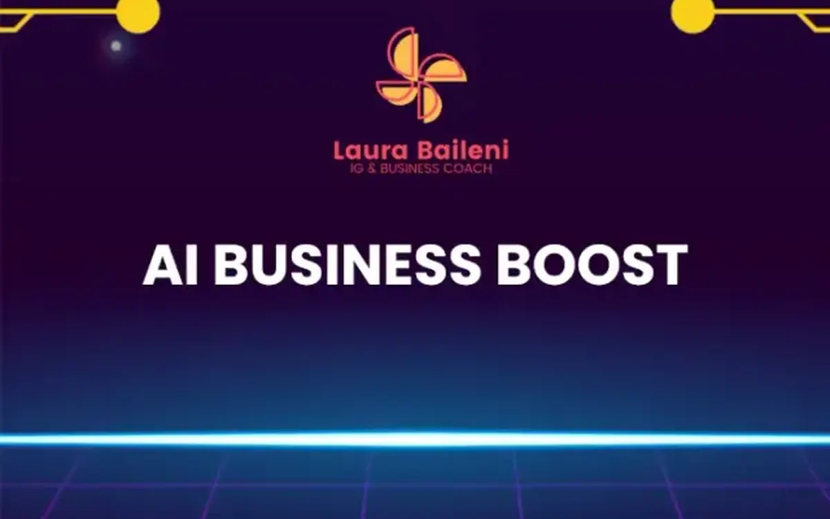 Scarica AI Business Boost – Laura Baileni