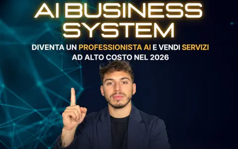 Scarica AI Business System – Salvatore Palumbo
