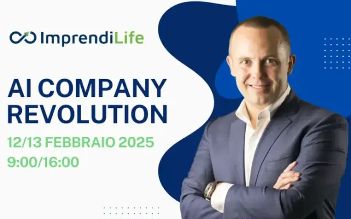 Scarica AI Company Revolution – Piernicola de Maria