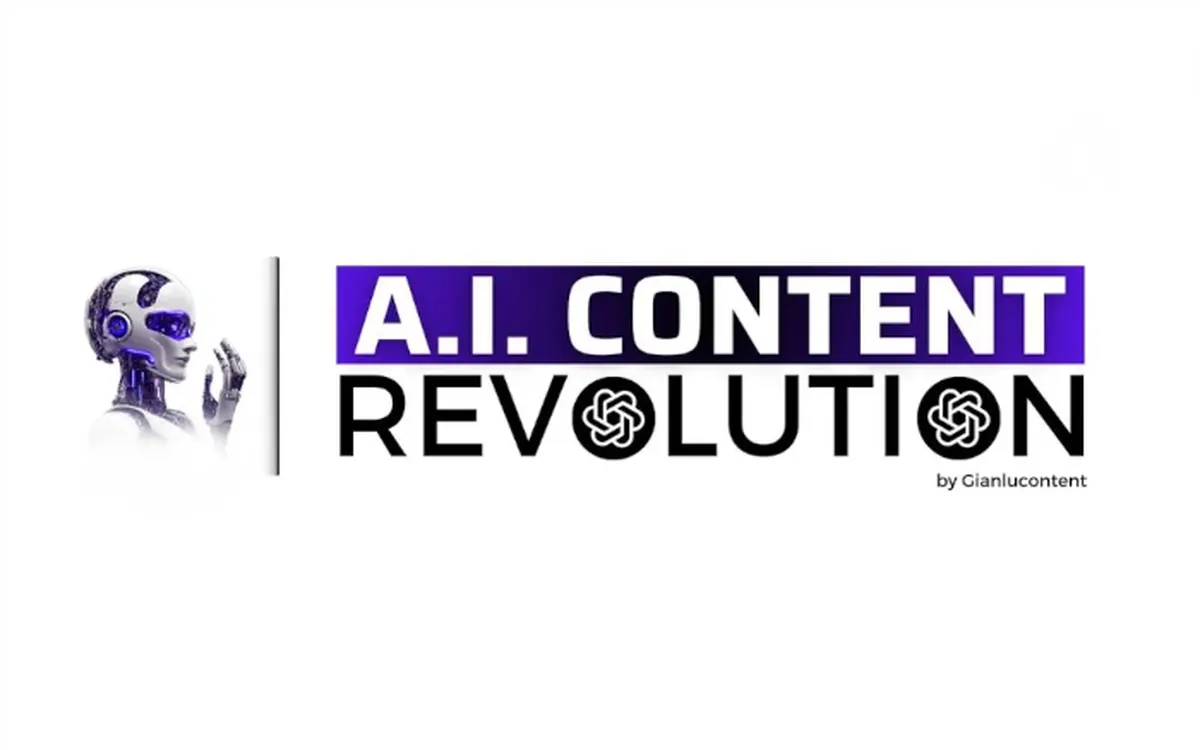 Scarica AI Content Revolution – Sfacciati Digitali