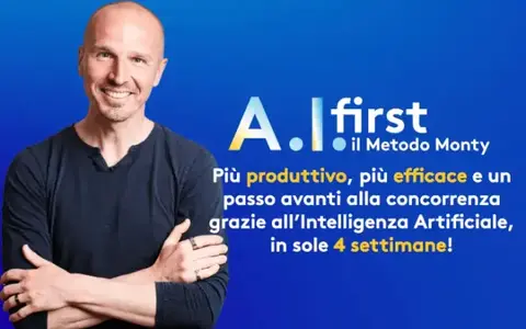 Scarica AI First (Advanced) – Marco Montemagno