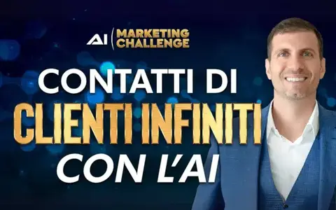 Scarica AI Marketing Challenge – Matteo Pittaluga