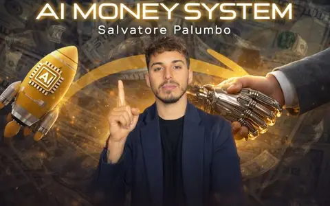 Scarica AI Money System – Salvatore Palumbo