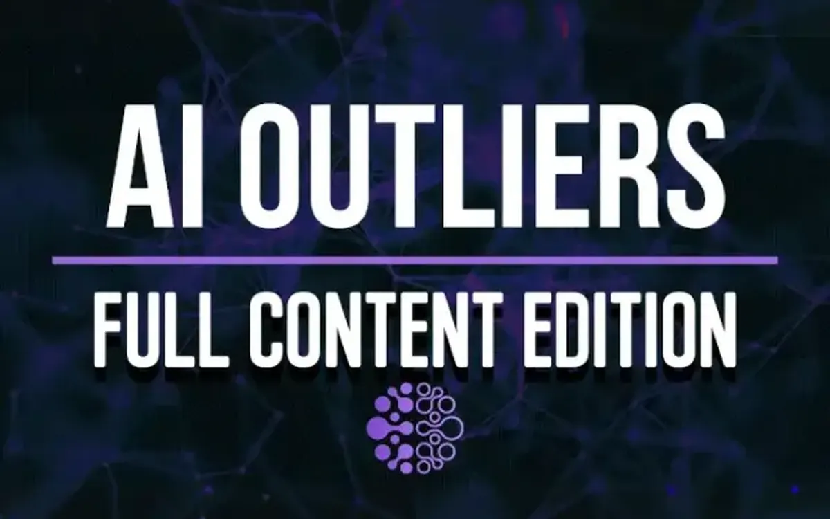 Scarica AI Outliers: Full-Content Edition – Riccardo Mazza