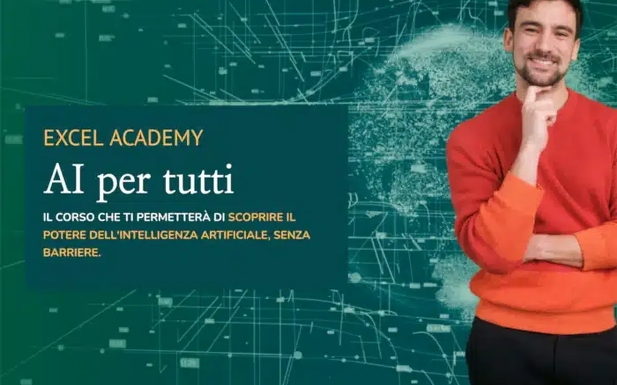 Scarica AI per Tutti – Excel con Mike