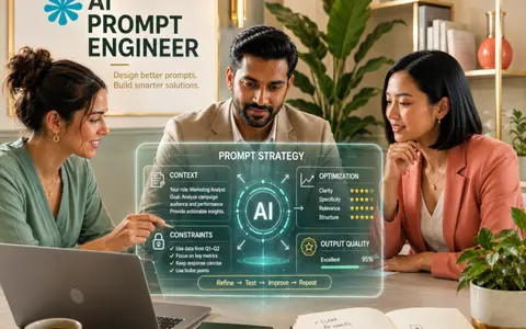 Scarica AI Prompt Engineer – UniSapientia