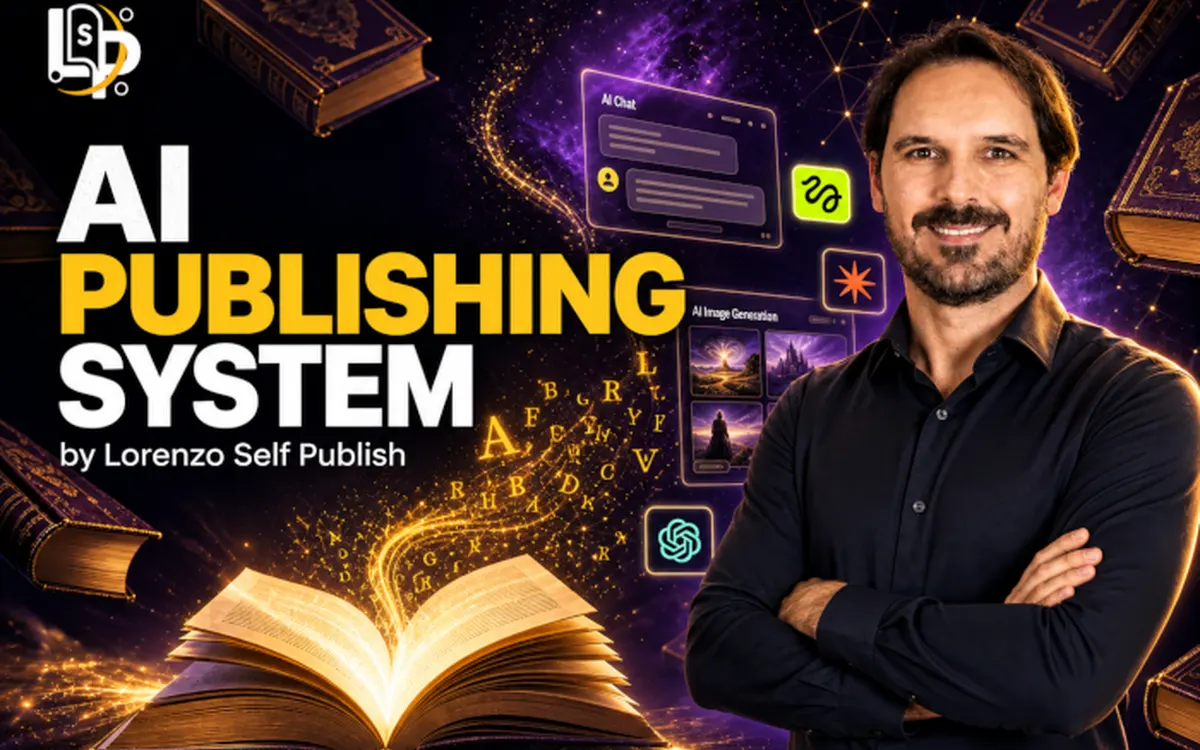 Scarica AI Publishing System – Lorenzo Self Publish