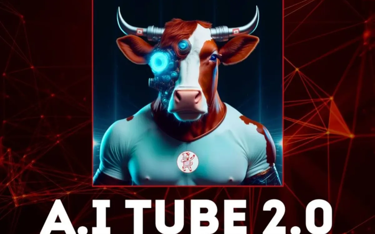 Scarica AI Tube 2.0 – Mirko Delfino (edizione 2025)