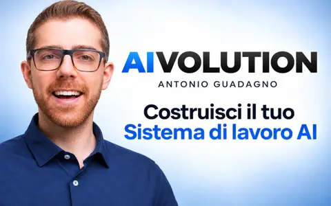 Scarica AIVOLUTION – Antonio Guadagno
