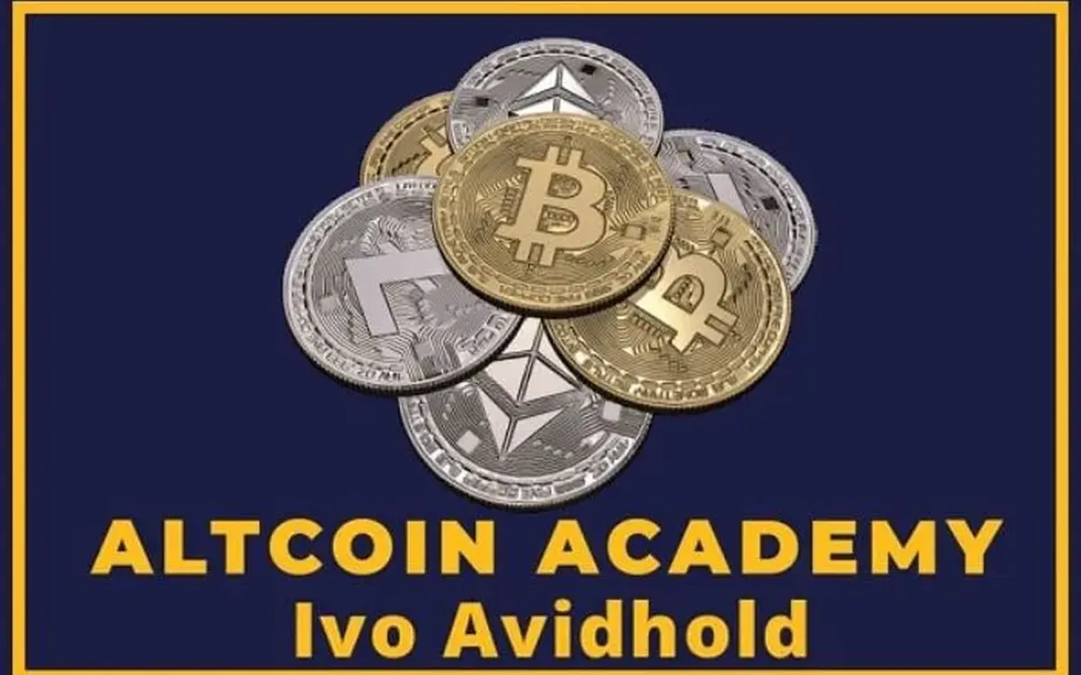 Scarica Altcoin academy – Ivo Avidhold