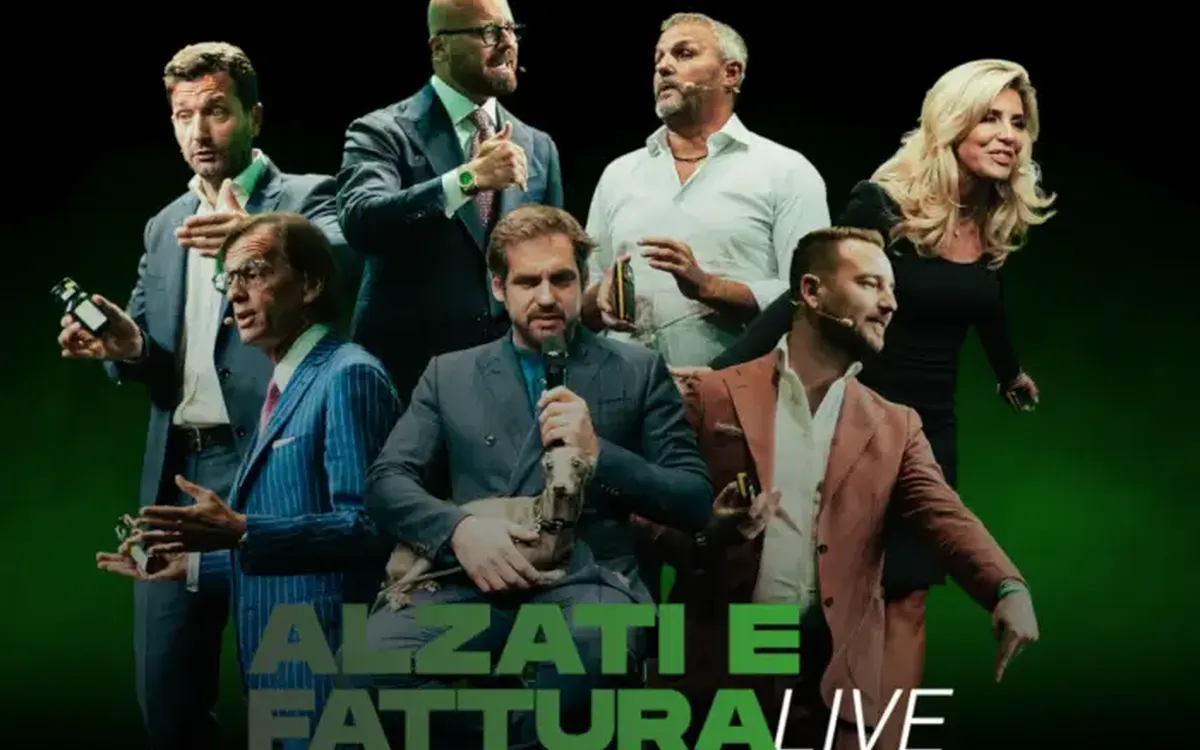 Scarica Alzati e Fattura LIVE – Twenty Business