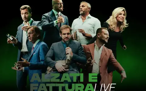 Scarica Alzati e Fattura LIVE – Twenty Business