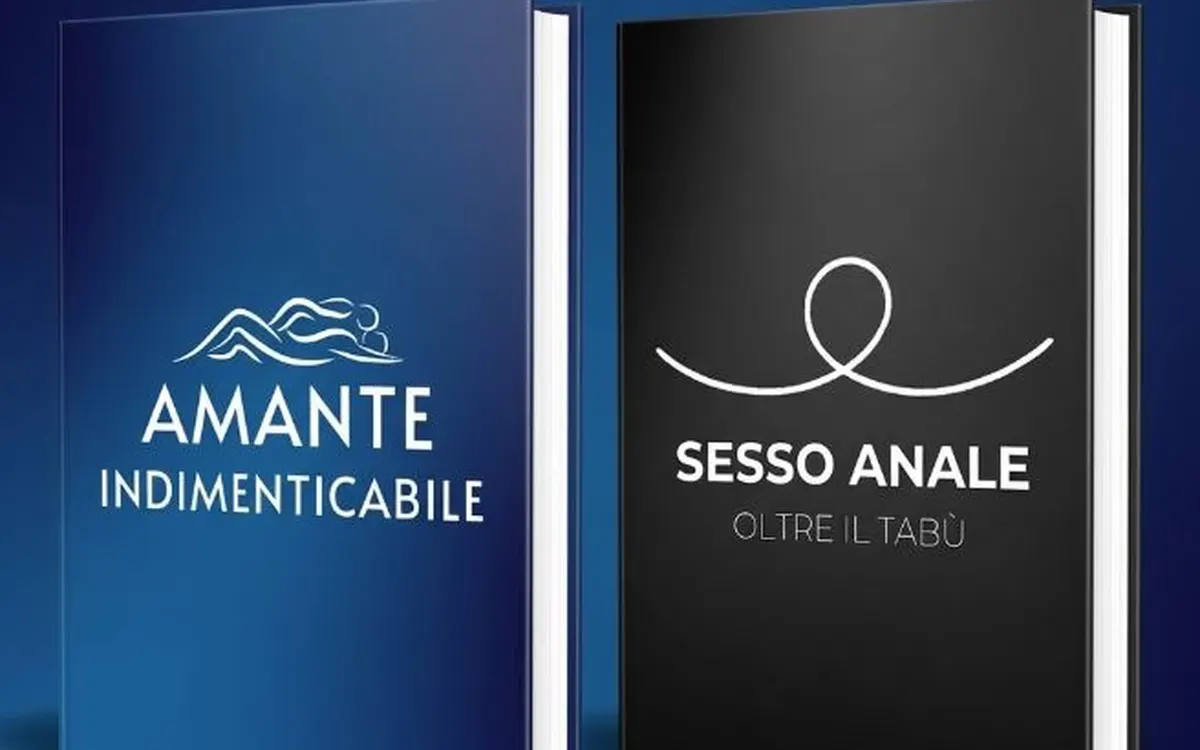 Scarica Amante Indimenticabile + Sesso Anale – Sol Livio
