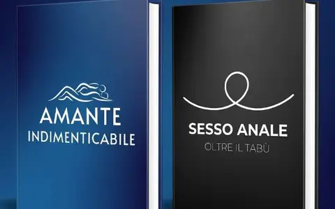 Scarica Amante Indimenticabile + Sesso Anale – Sol Livio