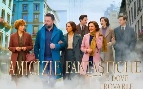 Scarica Amicizie Fantastiche e Dove Trovarle – Luca Romito