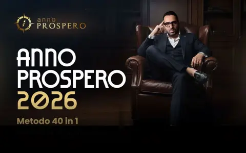 Scarica Anno Prospero 2026 – Francesco Bellomo