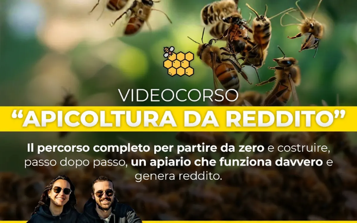 Scarica Apicoltura da Reddito – Rendita Agricola