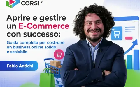 Scarica Aprire e gestire un E-Commerce con successo – Fabio Antichi