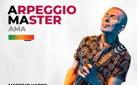 Scarica Arpeggio Master [AMA] – Massimo Varini