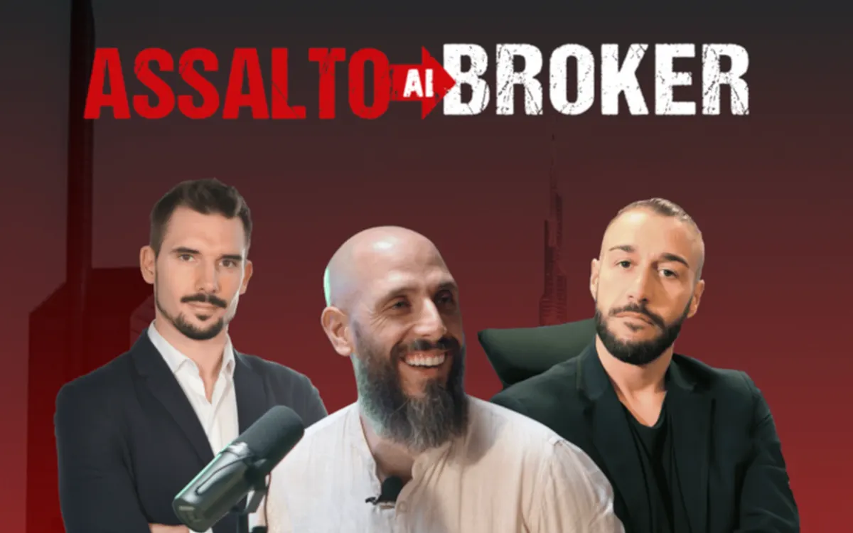 Scarica Assalto ai Broker – A Caccia di Trader