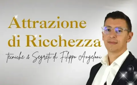 Scarica Attrazione di Ricchezza (Premium) – Filippo Angeloni
