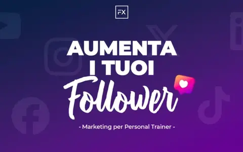 Scarica Aumenta i tuoi Follower – FitnessX