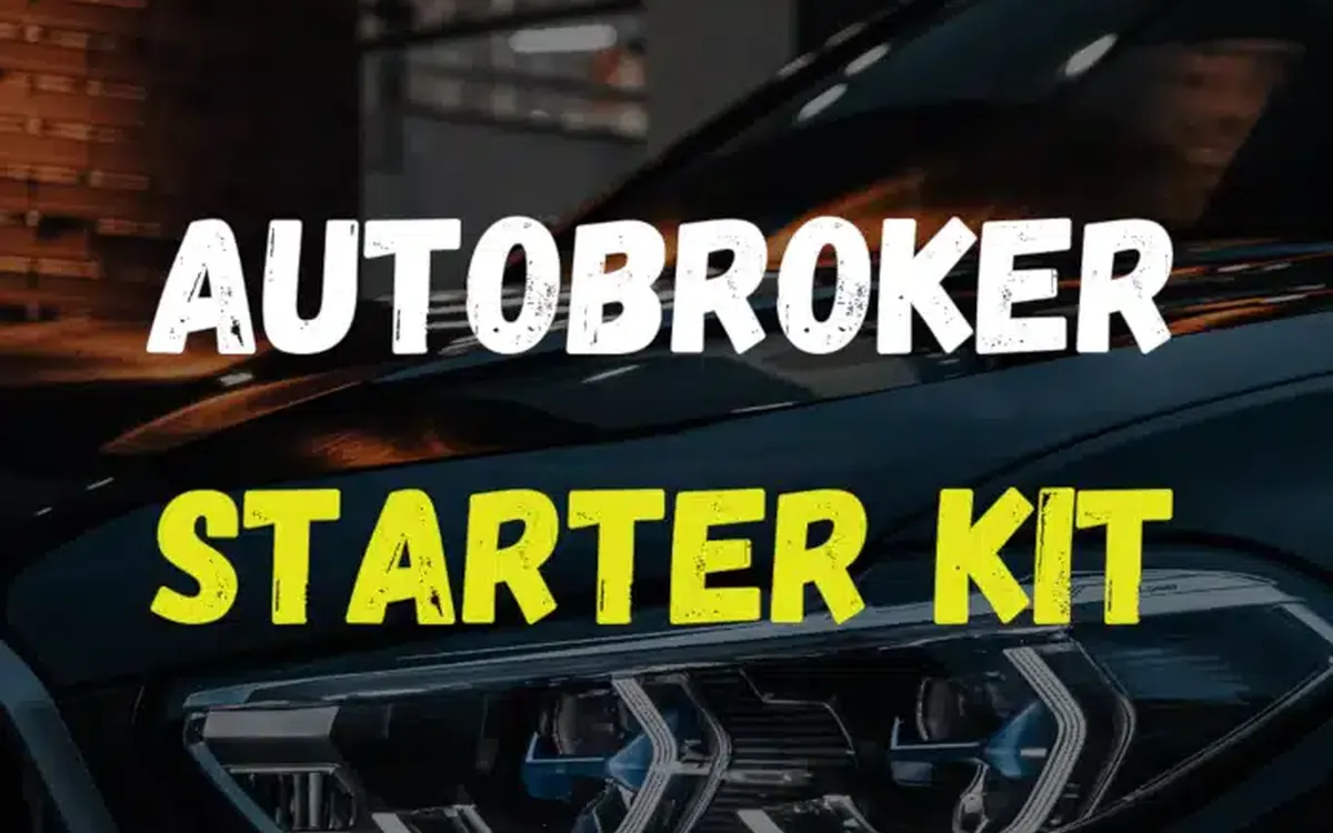 Scarica Auto Broker Starter Kit – Auto Broker Italia