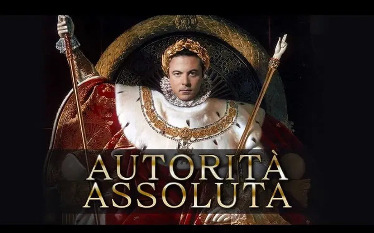 Scarica Autorità assoluta – Frank Merenda