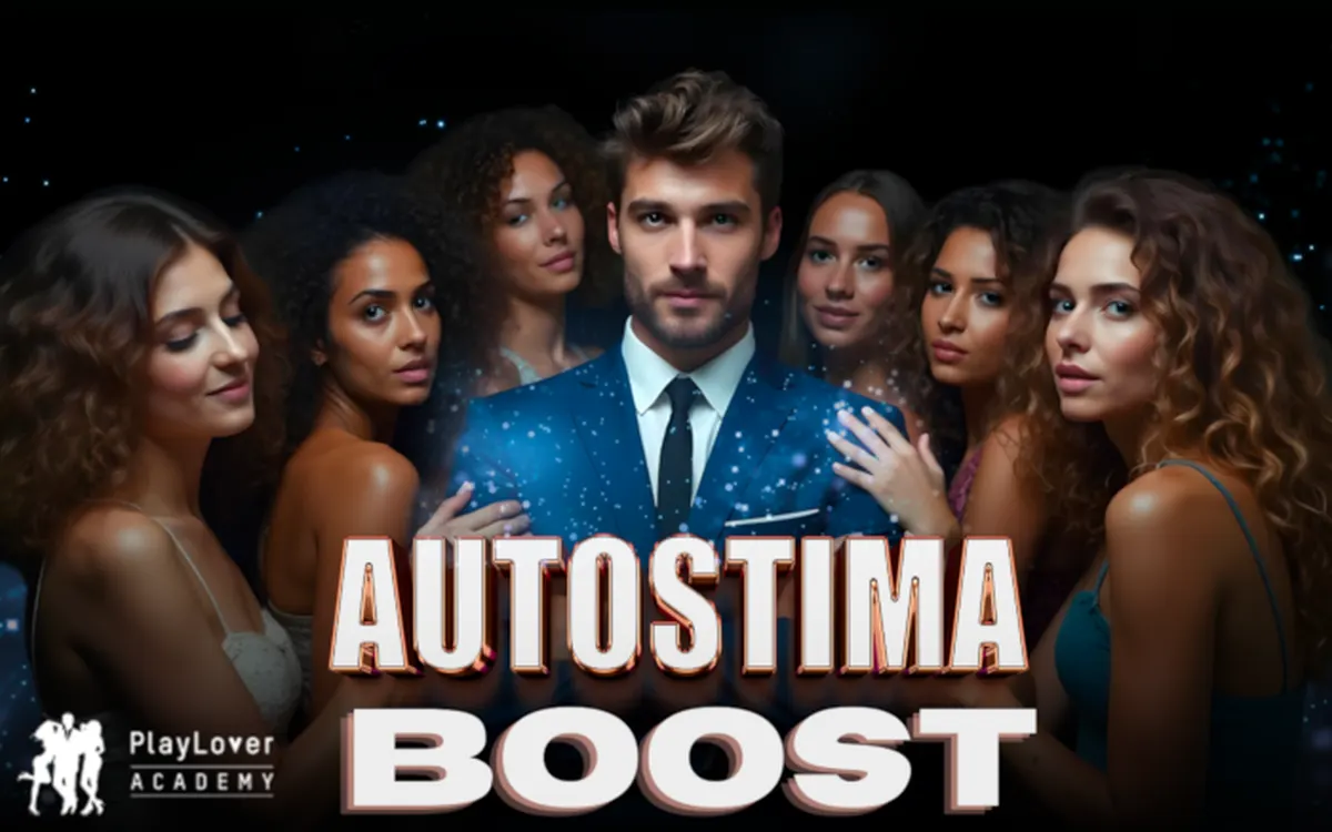 Scarica Autostima Boost – PlayLover Academy