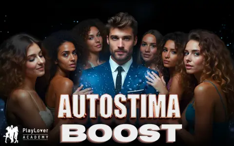 Scarica Autostima Boost – PlayLover Academy