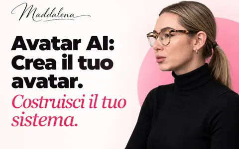 Scarica Avatar AI – Maddalena Coach