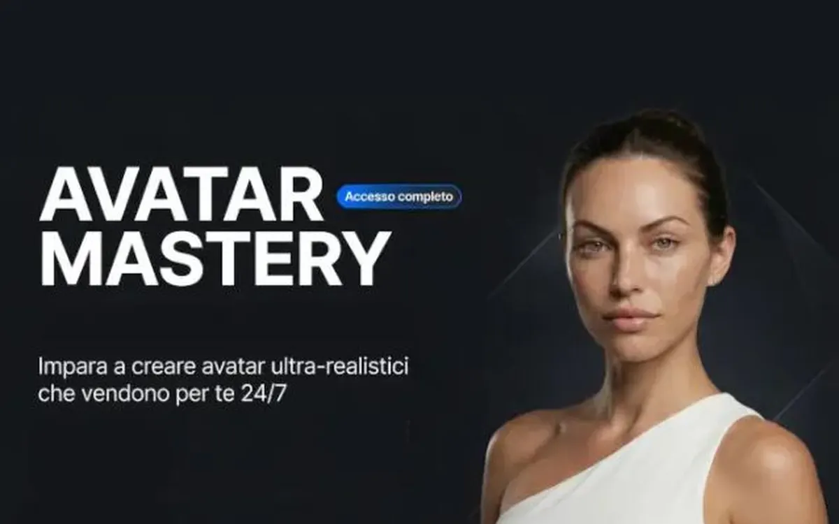 Scarica Avatar Mastery – (@seba.aicontent)