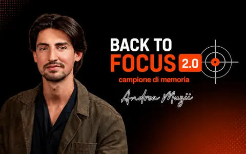 Scarica Back to Focus 2.0 – Andrea Muzii